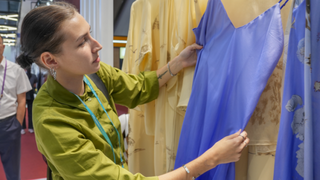 第136届广交会第三期开展，好设计引领全球消费新潮流