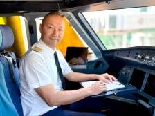 濠故事｜澳门第一代“中国机长”林家全：希望能驾驶C919，与祖国一起“腾飞”