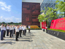 东莞市常平镇：榕树下传播党的好声音｜离退休干部“六好”党支部