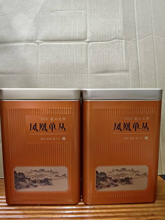 凤凰单丛茶