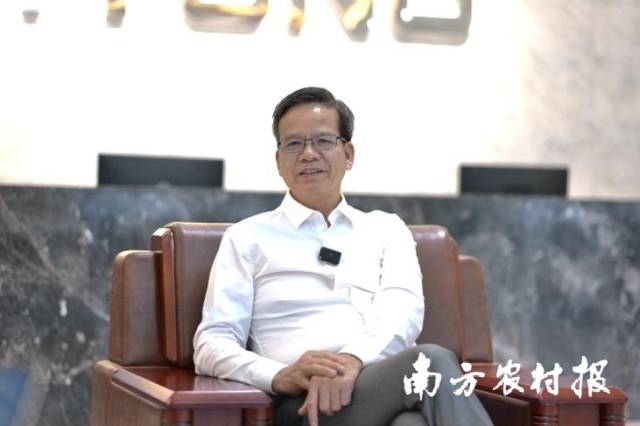 广东微容电子科技股份有限公司创始人陈伟荣。