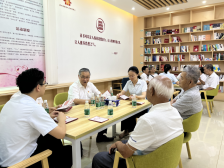 东莞市茶山镇：党建引领 银发生辉￨离退休干部“六好”党支部