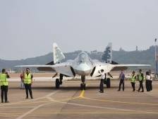 现场 | 苏57、安-124、运20、歼-16……到珠海了！