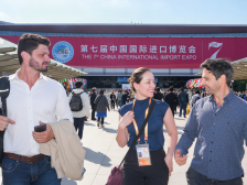 进博会第七届了，还是这么“新”！