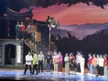粤北采茶调音乐剧《春暖花开》连演三天