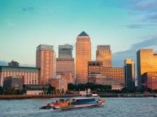 点位对标⑪：伦敦金丝雀码头VS广州白鹅潭｜再造新广州 跨国调研行