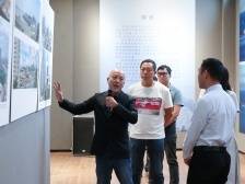 澳门回归祖国25周年摄影展在广东省立中山图书馆启幕