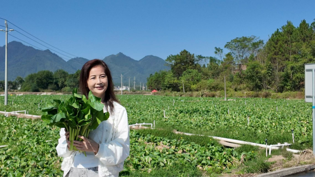 深圳市优势传统类行业协会联合党委副书记、深圳市餐饮商会常务会长王英知