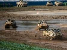 钢铁洪流：地面装备演示愈加贴近实战｜航展15大蝶变⑧