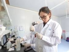 解锁良种“诊断器”！从源头控制病害，来水产种博会了解最新塘头检测设备