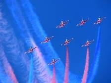 爽！歼-35A、歼-20、歼-16、运-20“同台飙戏”