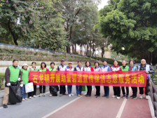 东莞市石龙镇：创建薪火先锋志愿服务品牌｜离退休干部“六好”党支部