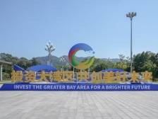 2024粤港澳大湾区全球招商大会主场活动开幕，湾有引力看今朝