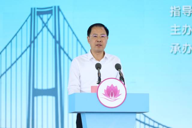 广东省农业农村厅党组成员、副厅长陈宗云。