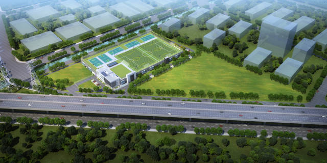 横栏镇污水处理厂三期