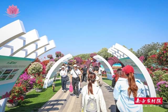 “百千万时光长廊”融科教与玩乐于一体。