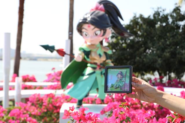 中山花木推广大使——