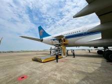 航展期间，珠海机场区域实行交通管制，旅客出行这样走