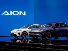 埃安，重回向上