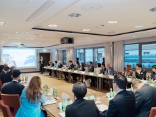 聚焦大健康产业！佛山营商机遇推介会在维也纳举行