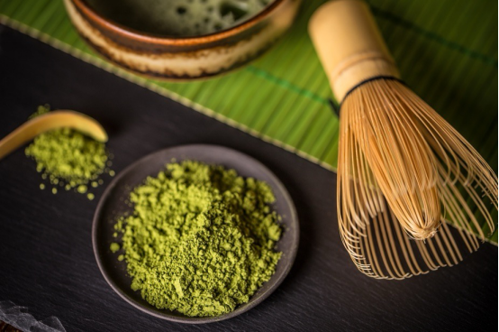 貴州梵凈抹茶細(xì)膩順滑,，茶韻悠長,。