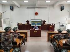 冯如中学法治副校长谢军鸿：用法治之光照亮青春路