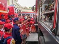 全民消防，黄花岗街多措并举织密消防安全防护网