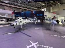 提前探营！歼-35舰载战斗机模型首秀中国航展