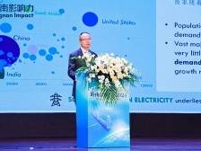 陈广哲：大规模增加清洁能源，应对脱碳这一全球最大挑战丨2024岭南影响力