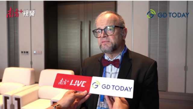 美国国务院福布莱特学者奖获得者：粤港澳大湾区更具综合性优势