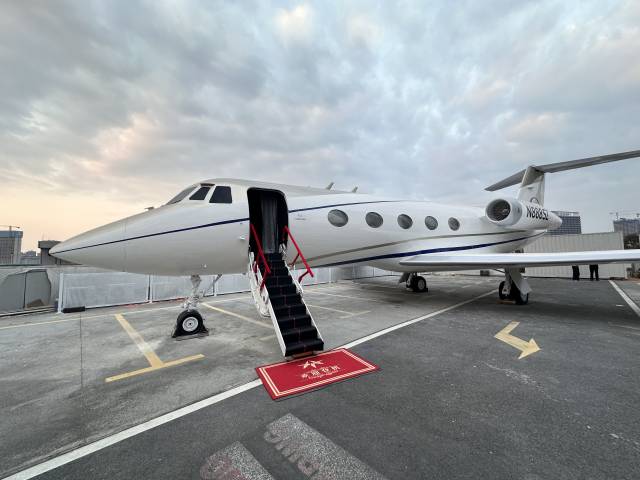 龙岗“企”明星⑥| 空中的士:从公务机包机到eVTOL运营,率先在龙岗落地30个起降点!