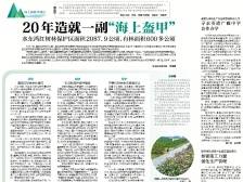 20年造就一副“海上盔甲”｜速览《南方日报·电白视窗》194期