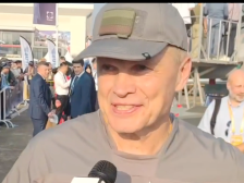 俄罗斯“传奇试飞员”谢尔盖·博格丹：中国人非常精通航空