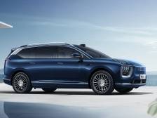 昊铂HL冲击豪华智能旗舰SUV市场