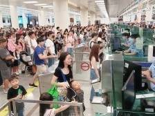 高交会开幕在即！深圳多个口岸迎外籍参展商入境高峰