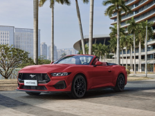 性能平权，感受福特Mustang的热血魅力