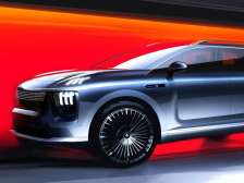 5款新车！广汽集团再度发力智能电动市场