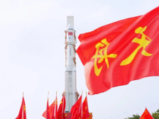 天舟八号货运飞船发射任务组织全区合练