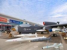 最大载重6吨，“九天”重型无人机航展首发亮相