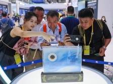 视频｜月背月壤样品首次亮相中国航展