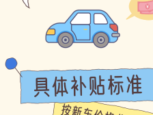 最高省1.6万！建行“乐购东莞”汽车置换更新补贴这样领