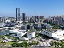 “航展经济”再临珠海金湾，为城市新中心注入新活力