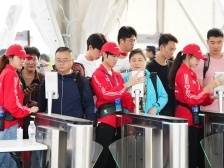 蓝天盛会志愿红！安全顺畅观展，离不开他们的助力