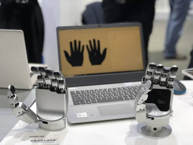 助你“一臂之力” ！深圳机器人产业已是next level