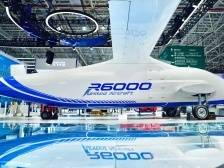 全球首款6吨级倾转旋翼飞行器亮相中国航展