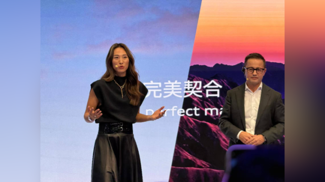 郑钦文现身广州车展，盛赞智能助手“太棒了”