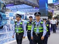 珠海公安全力护航“蓝天盛会”