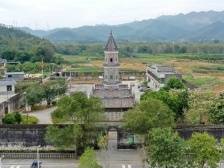 龙门县龙华镇水坑村：古村藏文脉，溪水蕴兰香