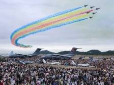 藏在航展里的中国人宇宙级浪漫，也太有诗意了