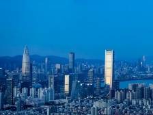 南山时尚创意产业总部+1，钻戒品牌DR落子后海中心区